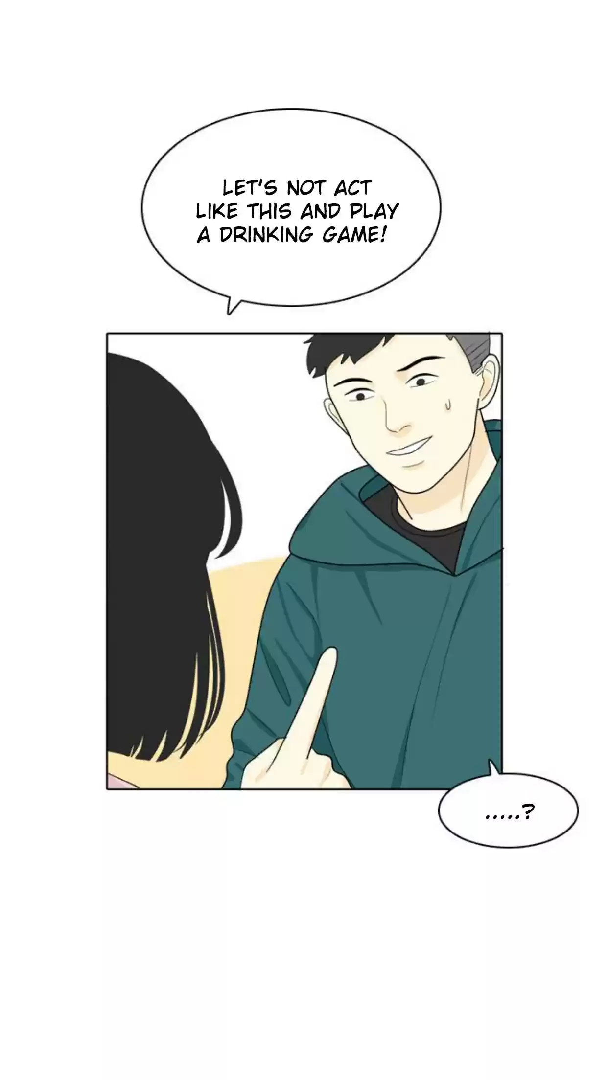 A Falling Cohabitation ch.20