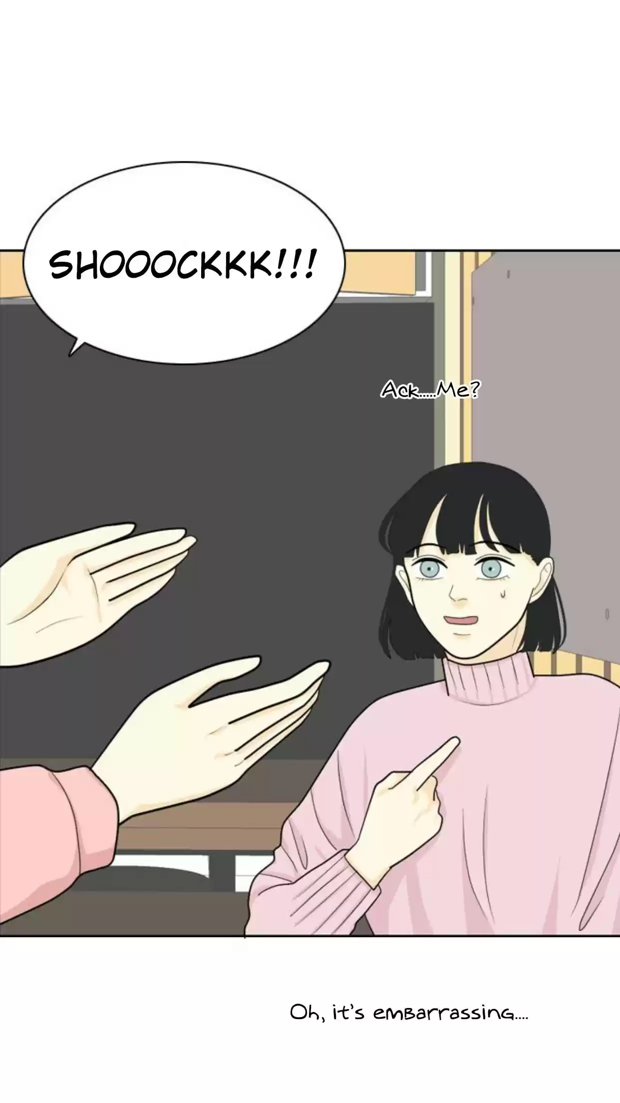 A Falling Cohabitation ch.20