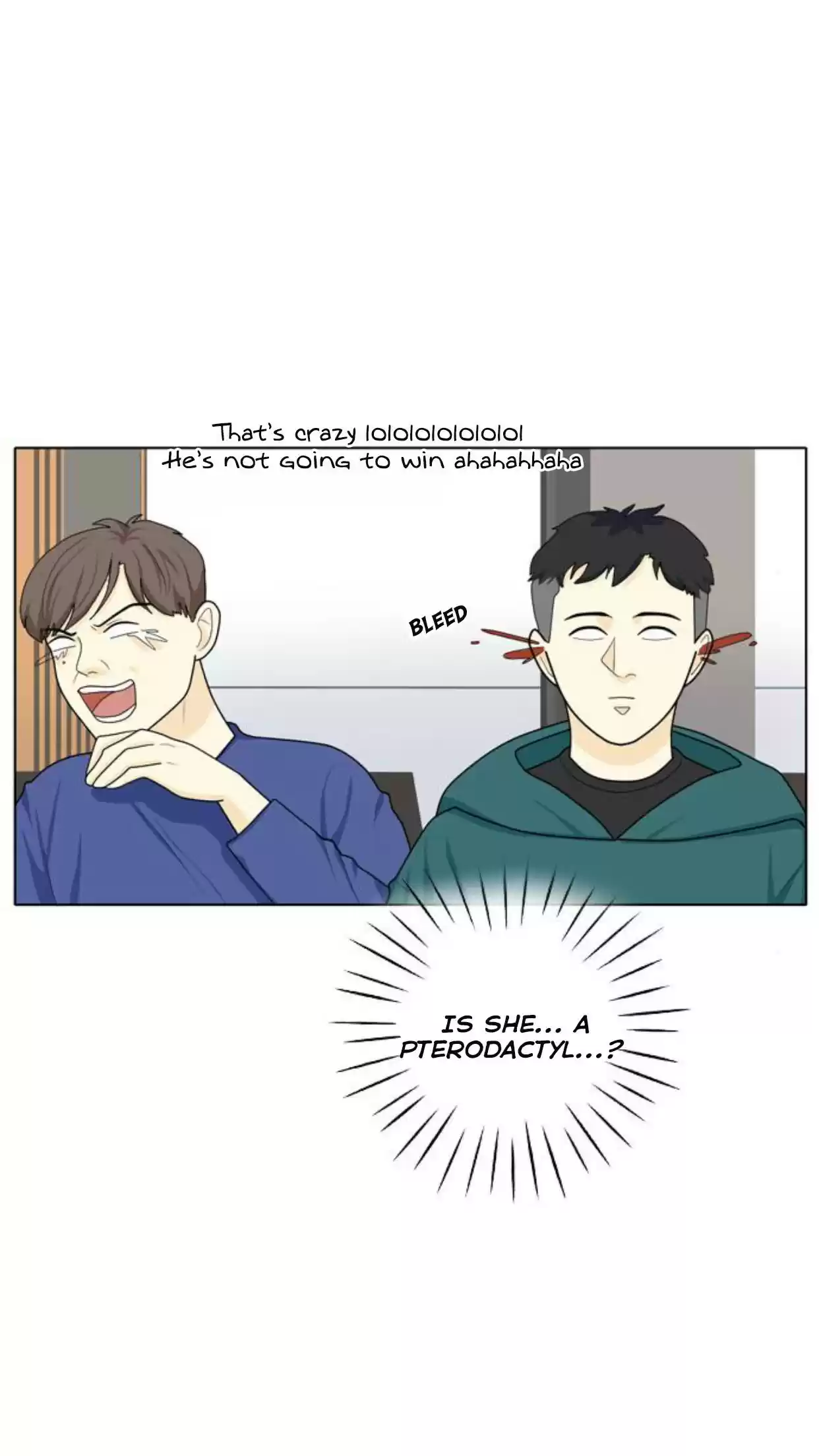 A Falling Cohabitation ch.20