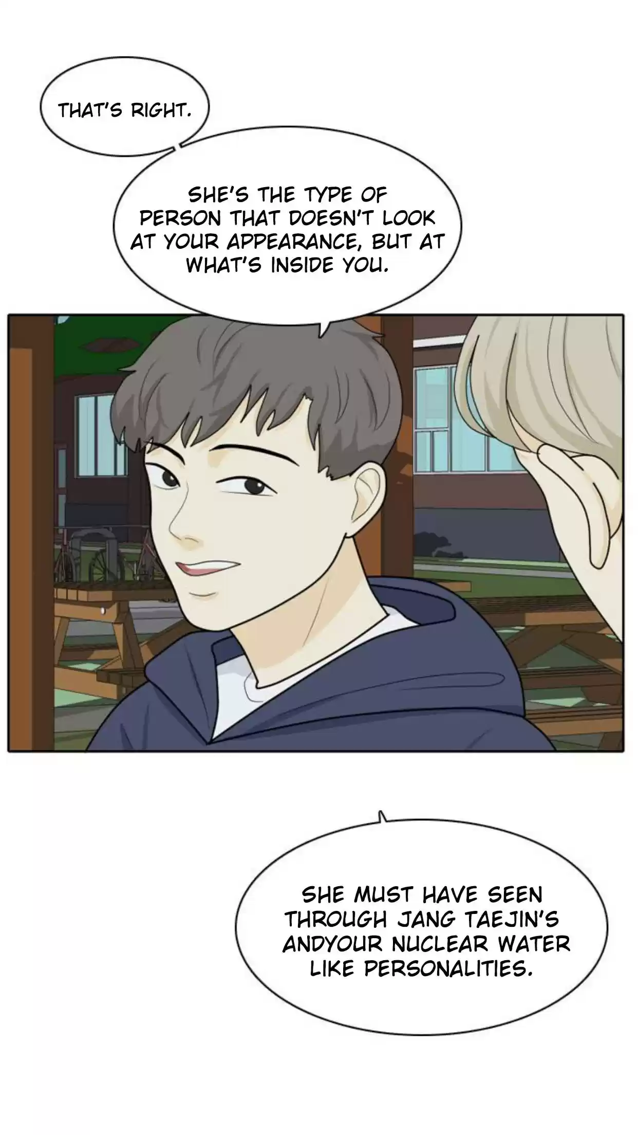 A Falling Cohabitation ch.20