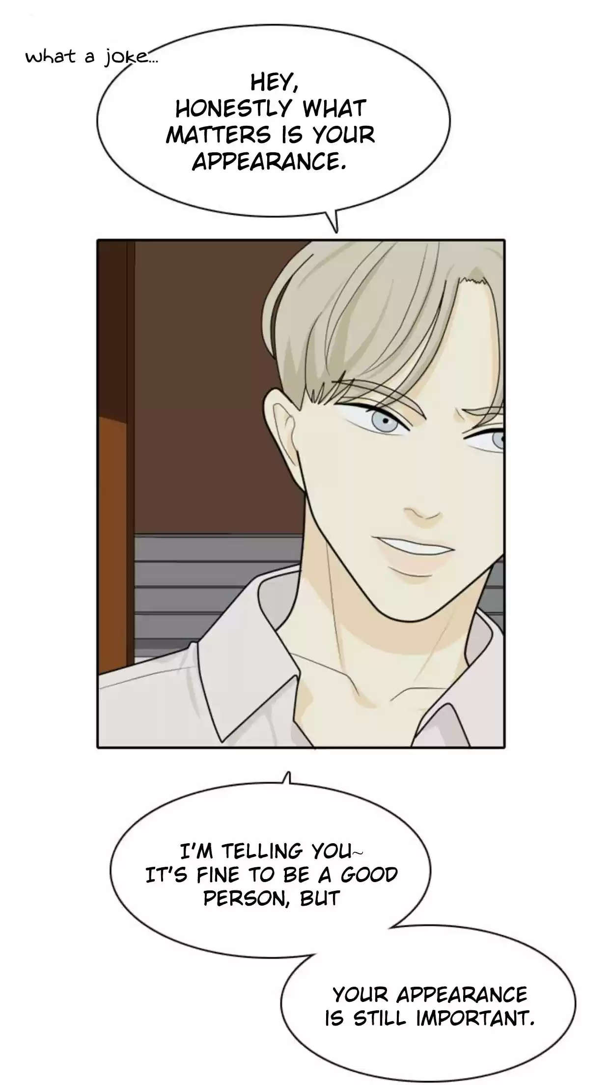 A Falling Cohabitation ch.20