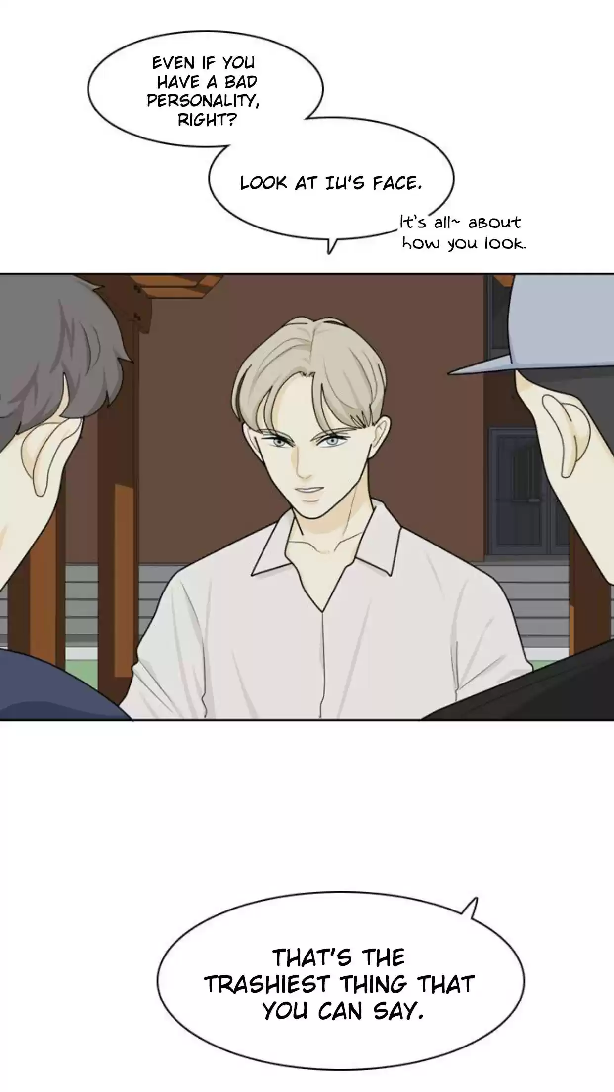 A Falling Cohabitation ch.20