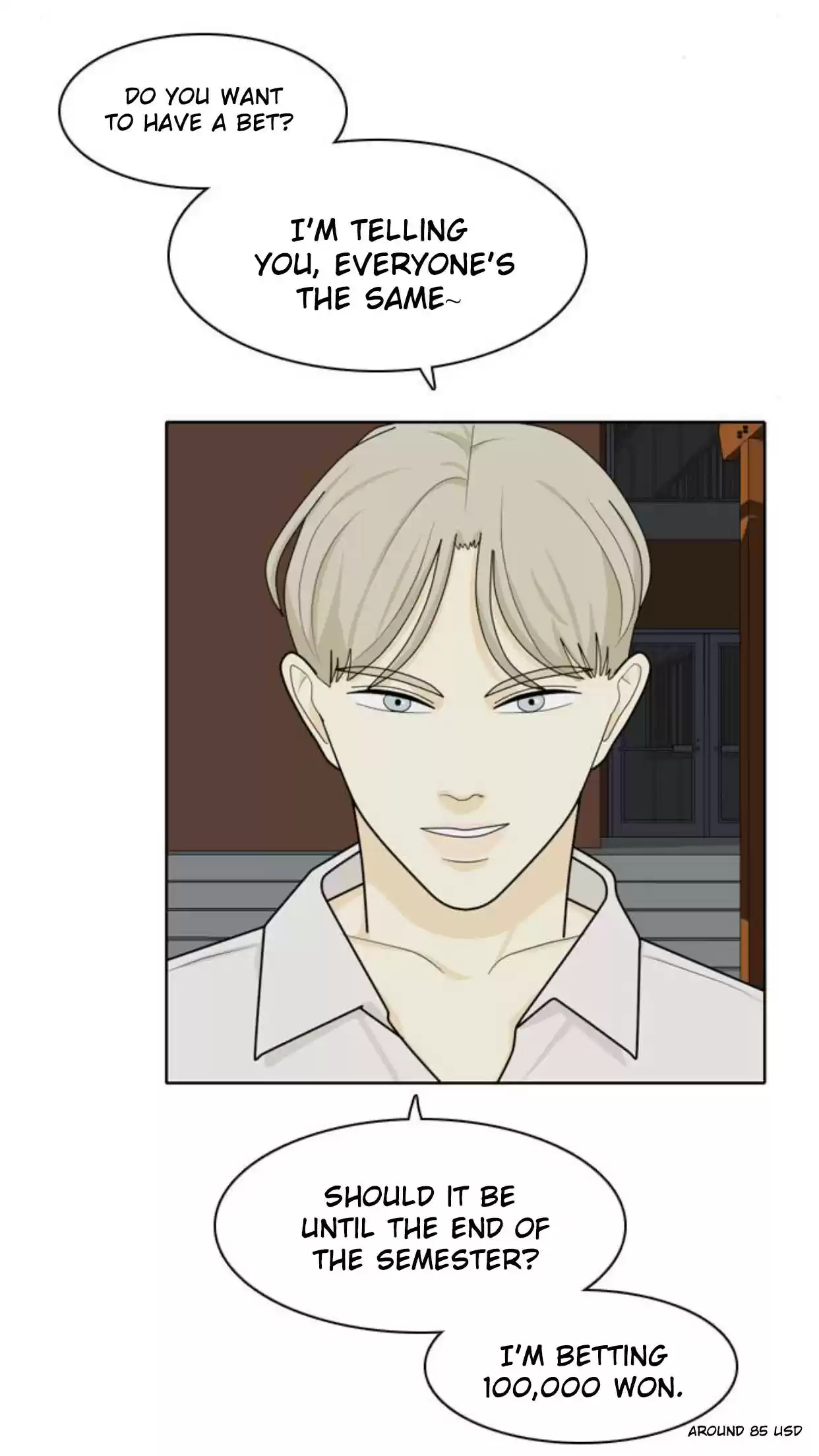 A Falling Cohabitation ch.20