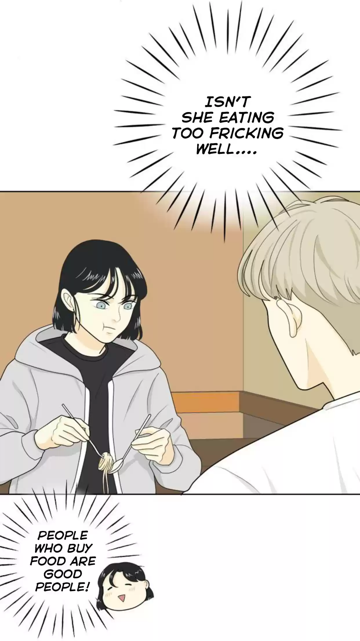 A Falling Cohabitation ch.20