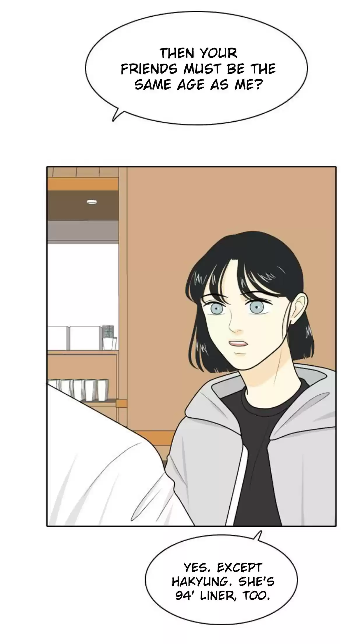 A Falling Cohabitation ch.20