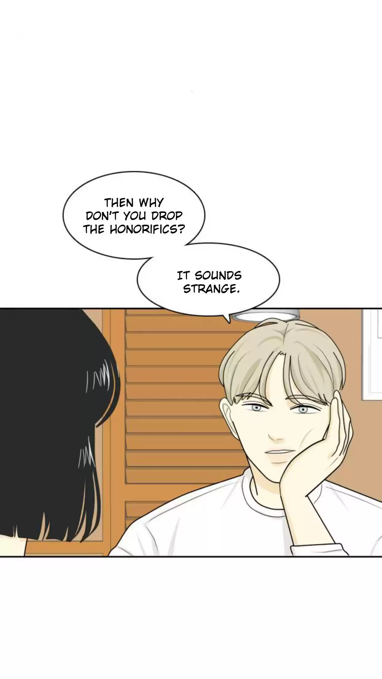 A Falling Cohabitation ch.20