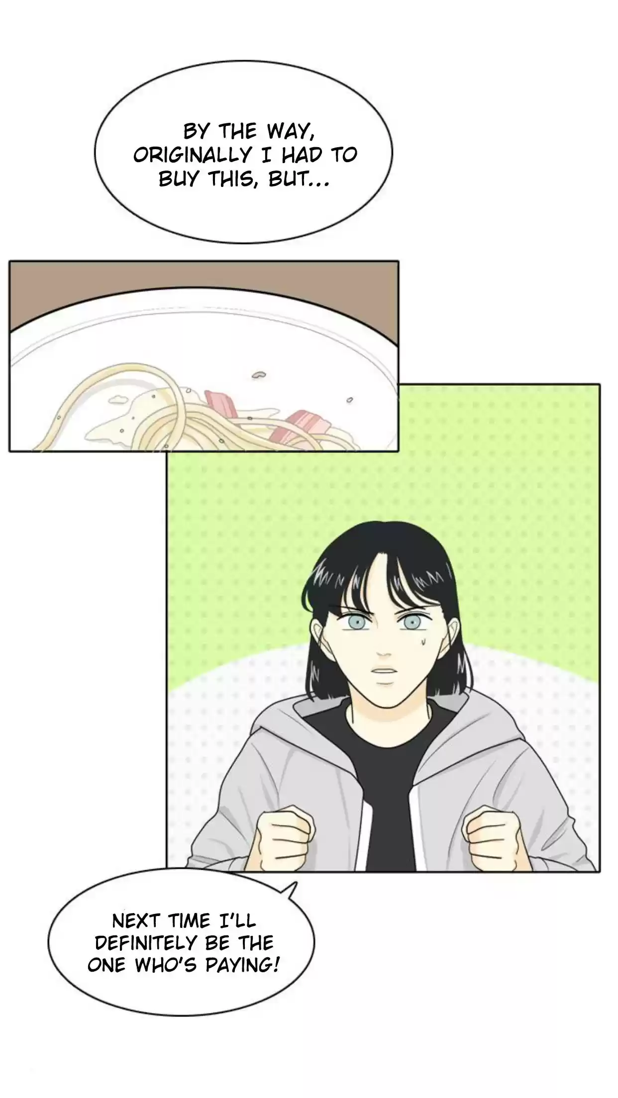 A Falling Cohabitation ch.20