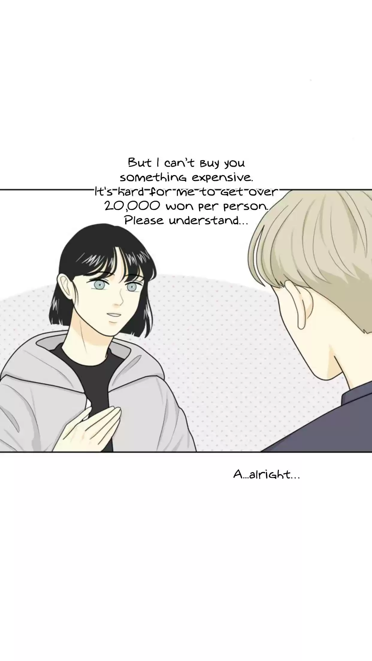 A Falling Cohabitation ch.20