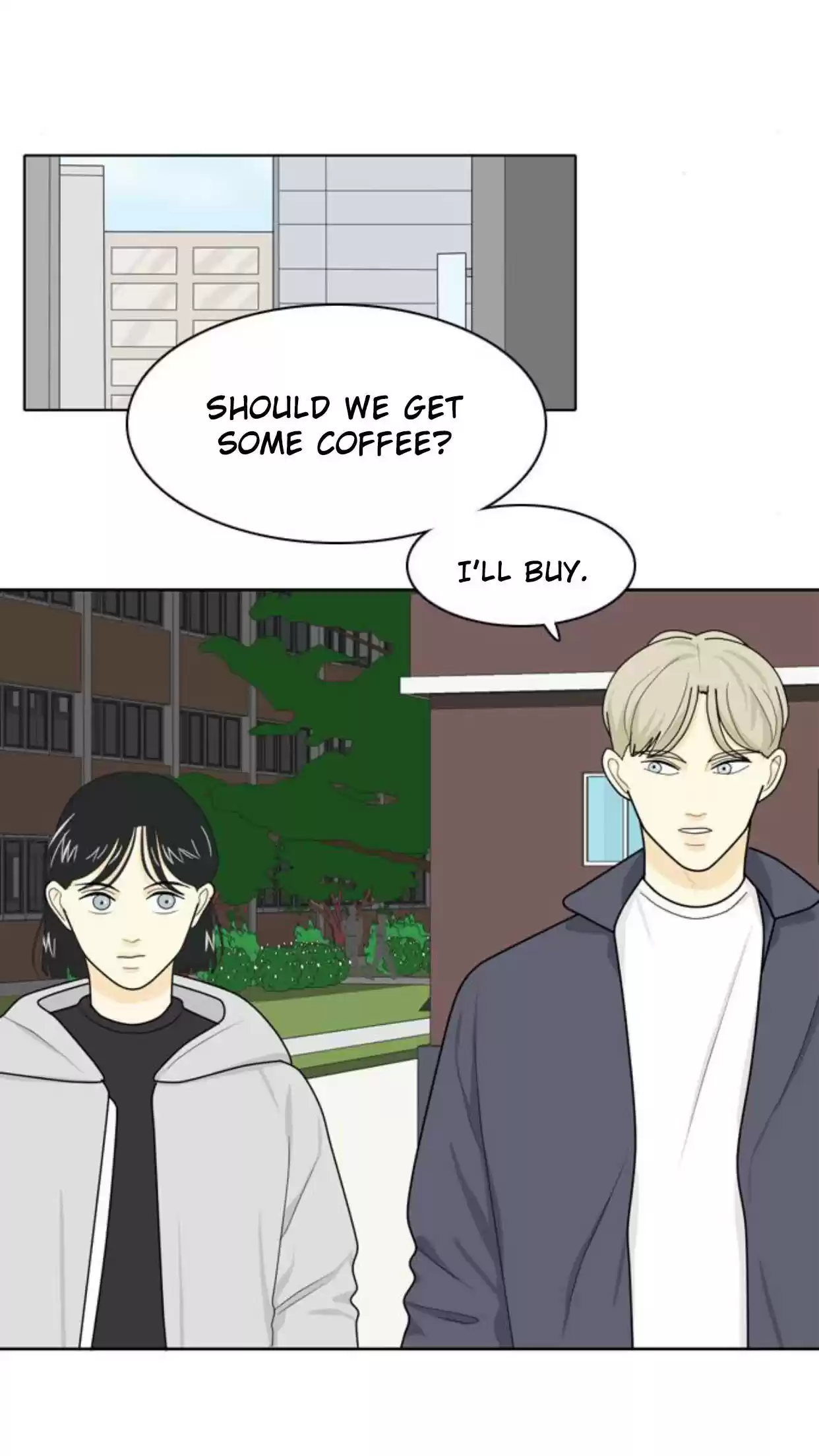 A Falling Cohabitation ch.20