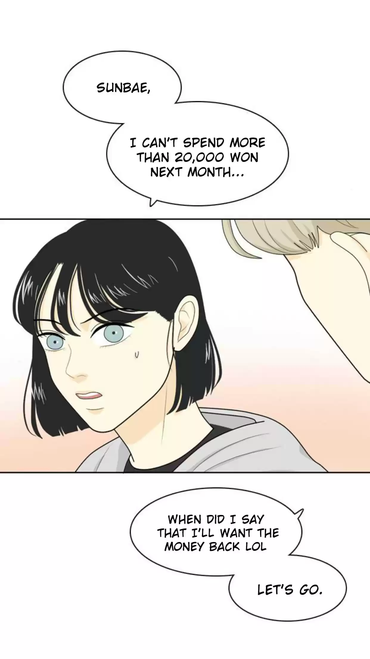 A Falling Cohabitation ch.20