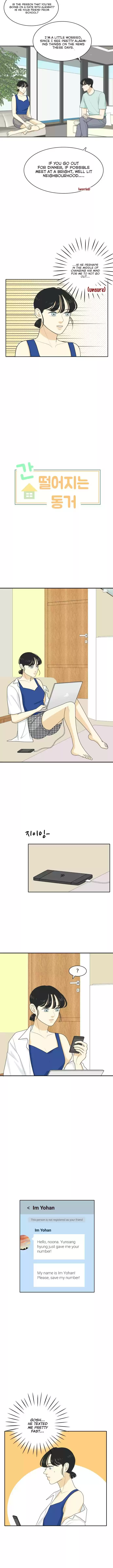 A Falling Cohabitation ch.53