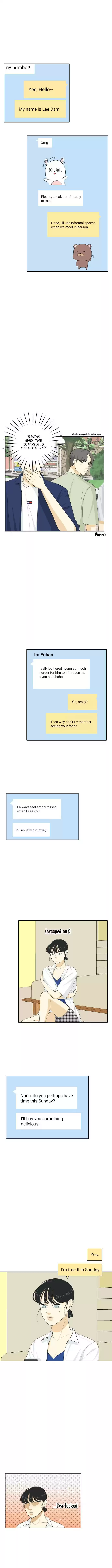 A Falling Cohabitation ch.53