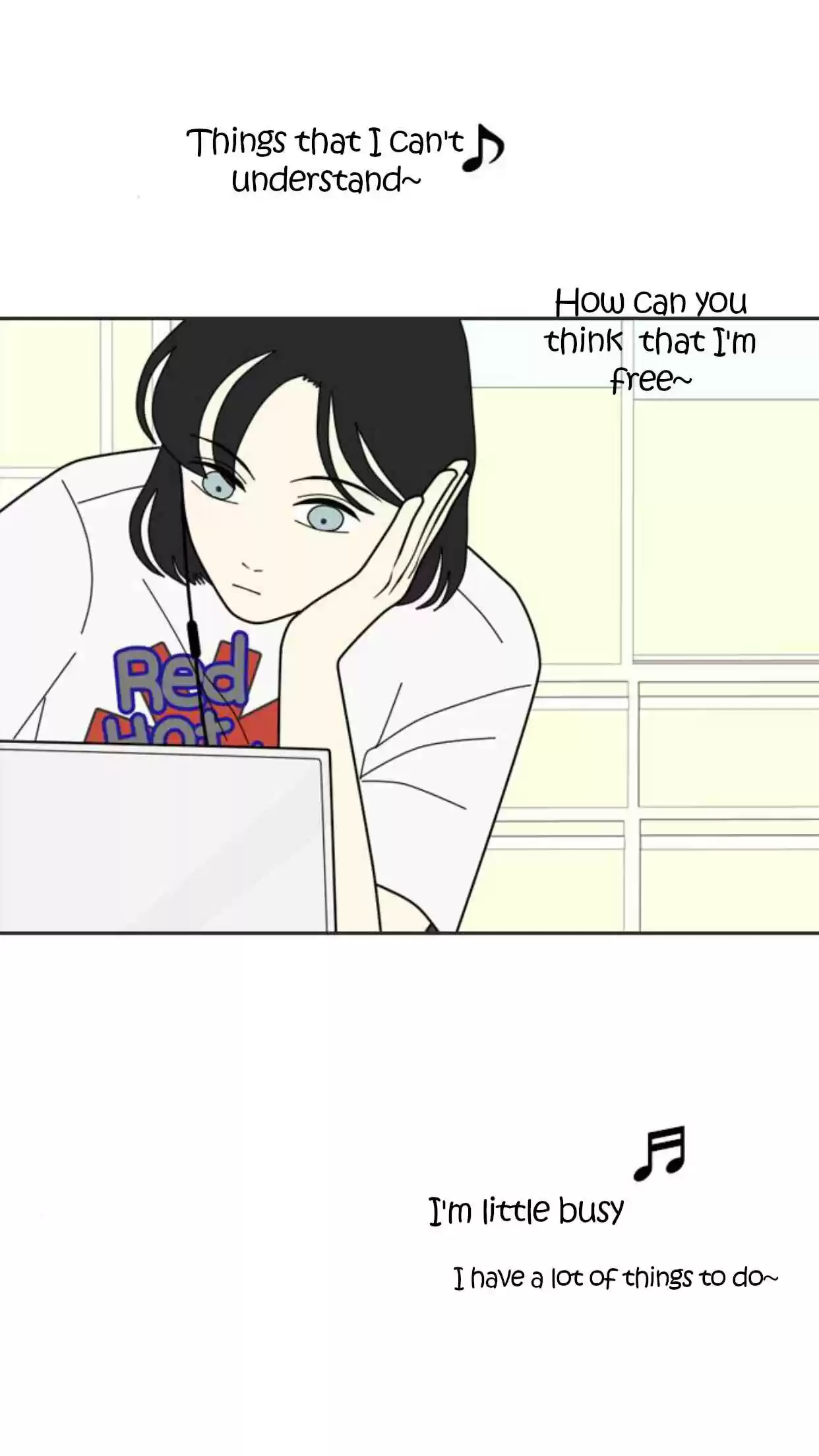 a falling cohabitation Ch.8