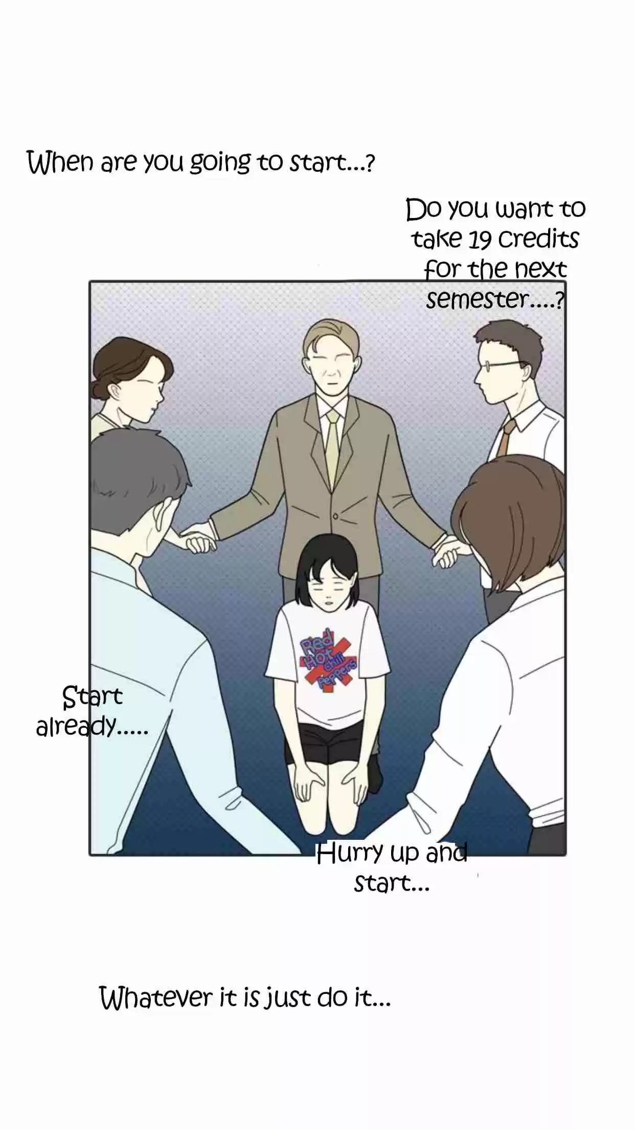 a falling cohabitation Ch.8