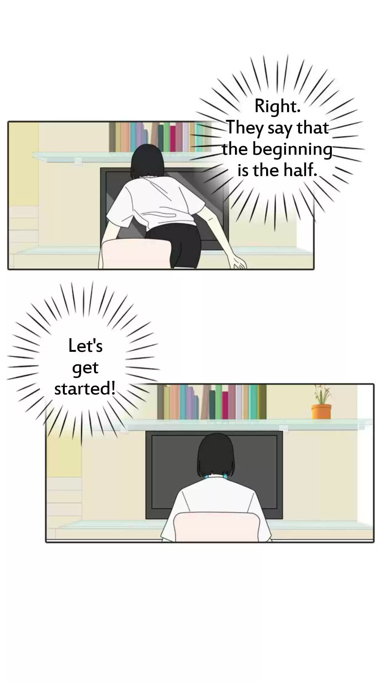 a falling cohabitation Ch.8