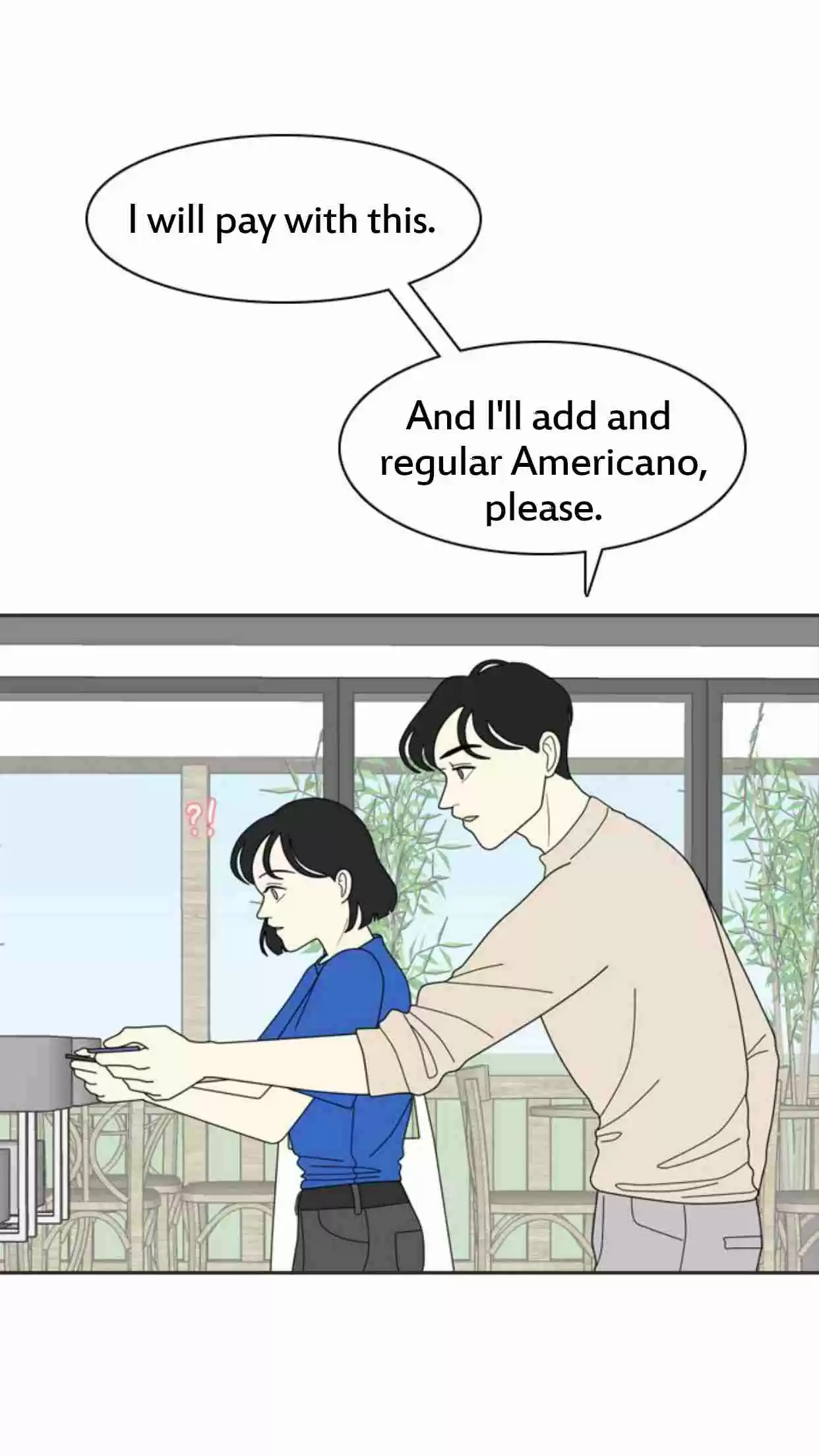 a falling cohabitation Ch.8