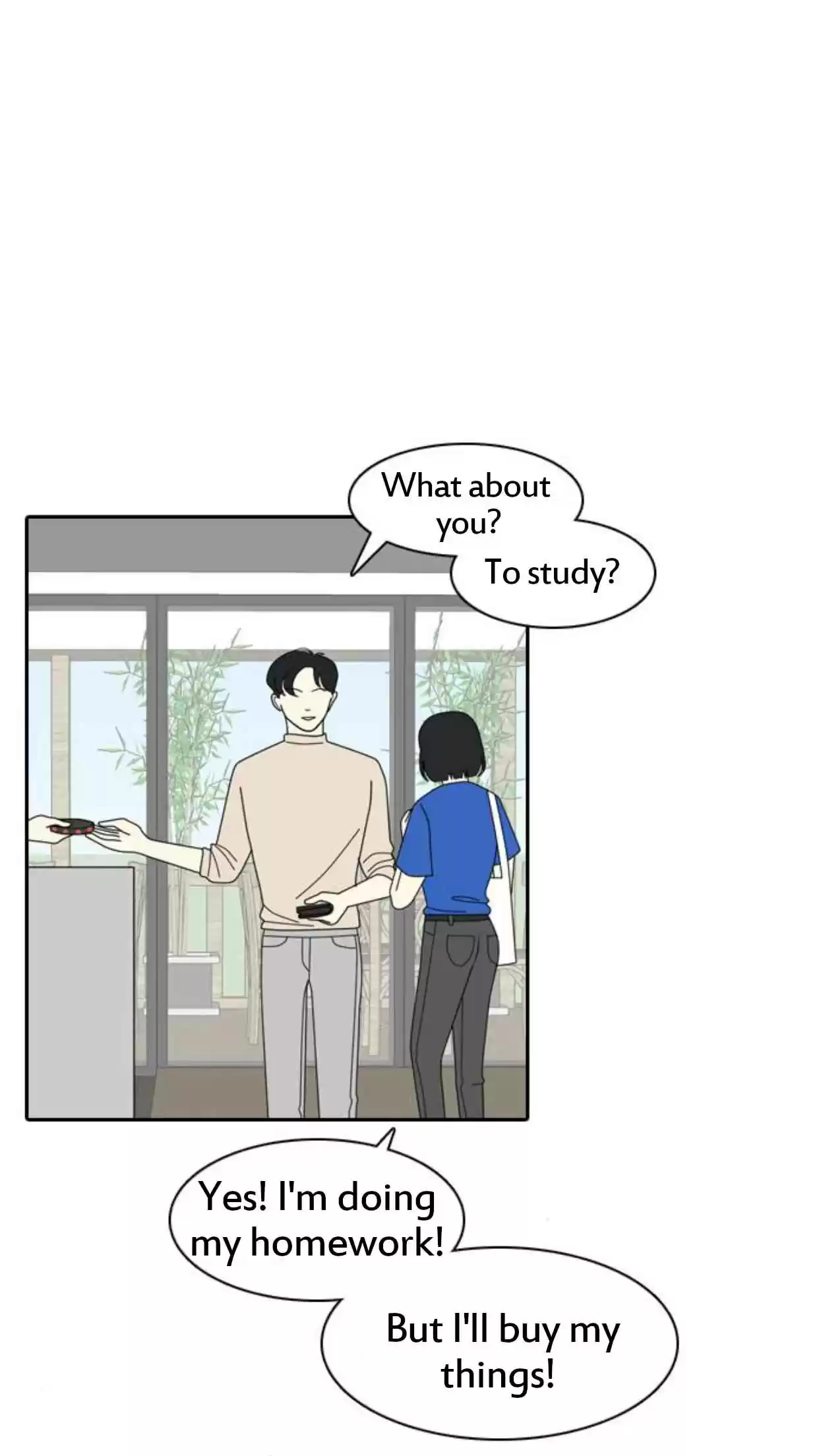 a falling cohabitation Ch.8