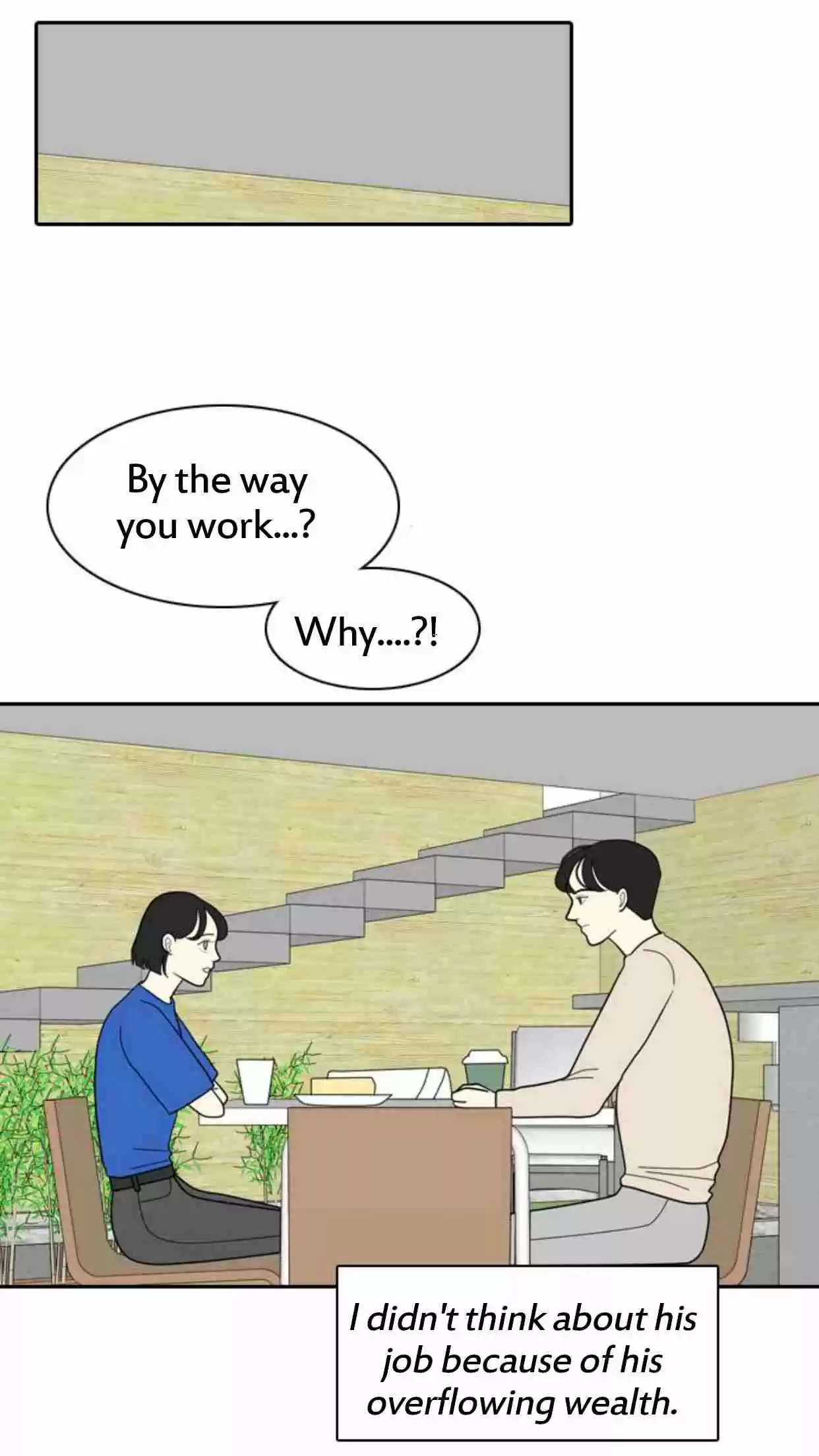 a falling cohabitation Ch.8