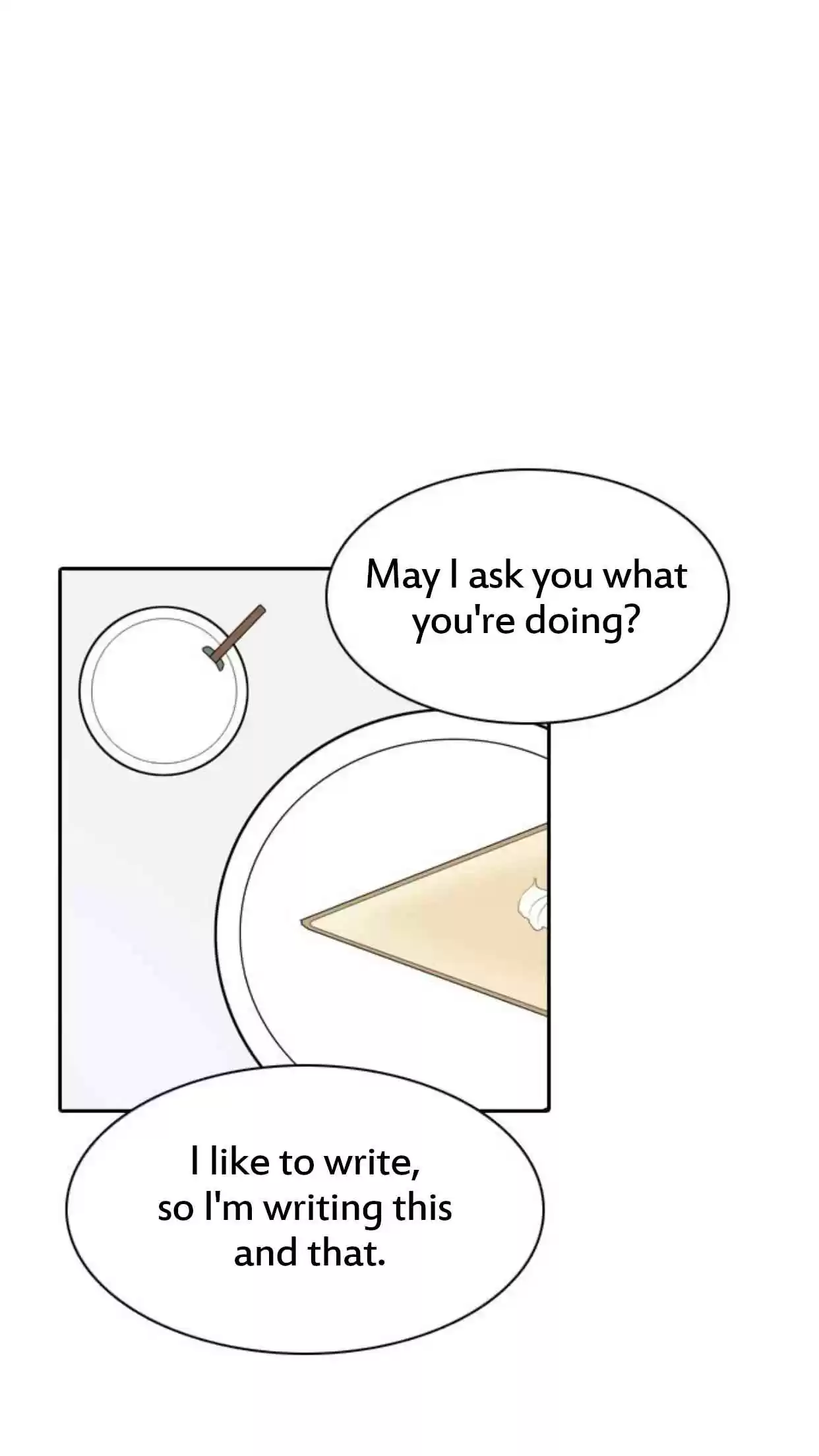 a falling cohabitation Ch.8