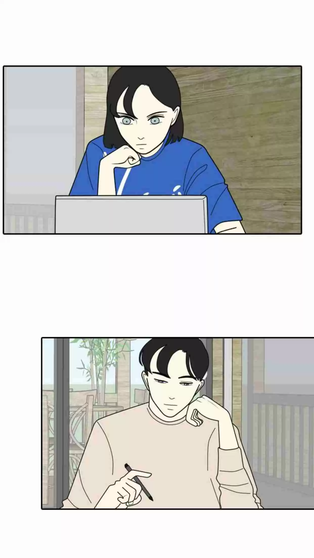 a falling cohabitation Ch.8