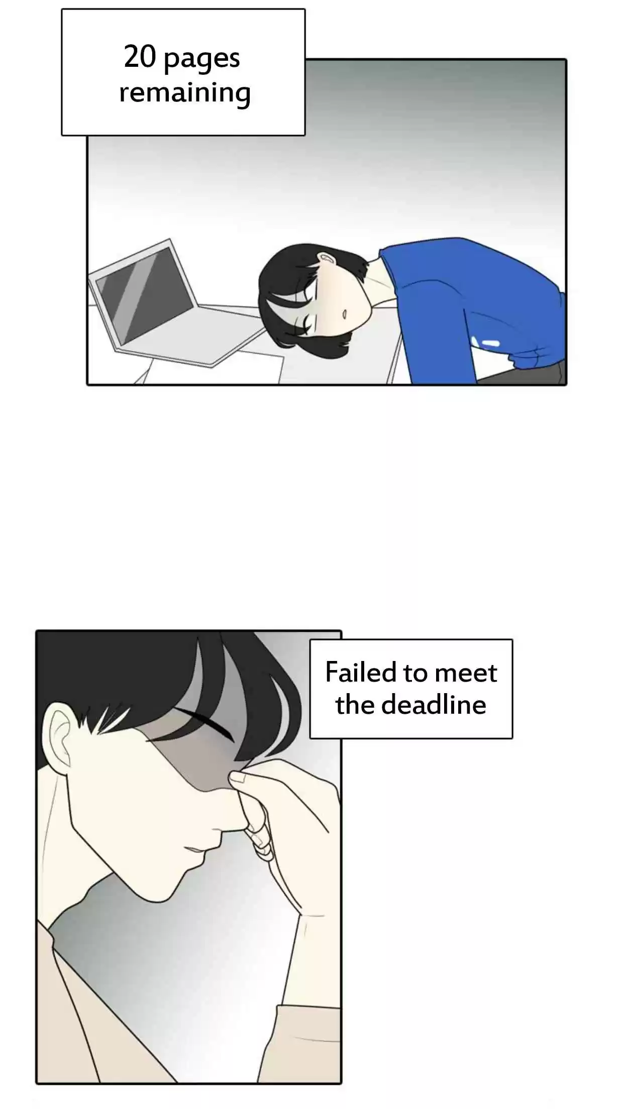 a falling cohabitation Ch.8