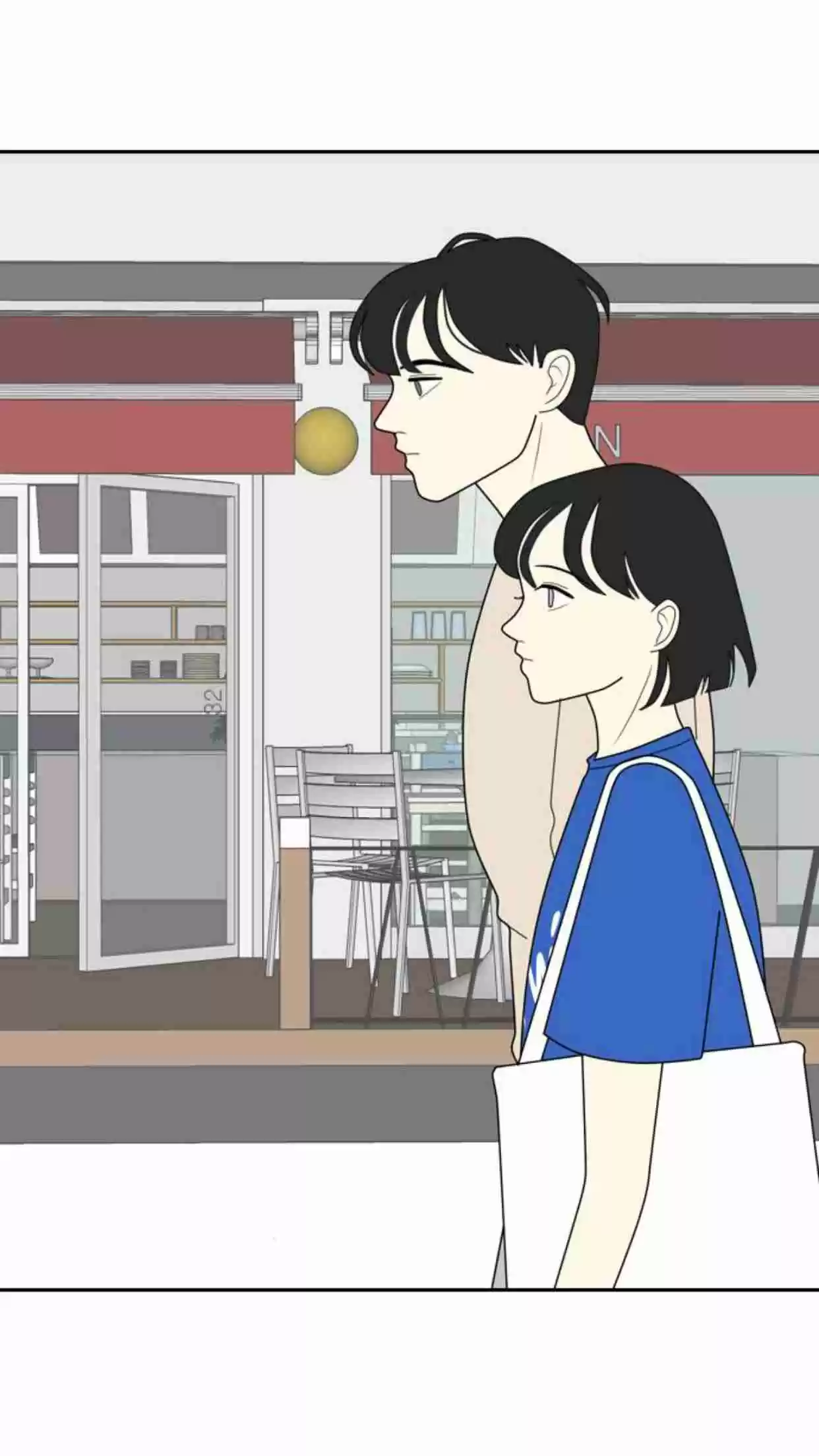 a falling cohabitation Ch.8