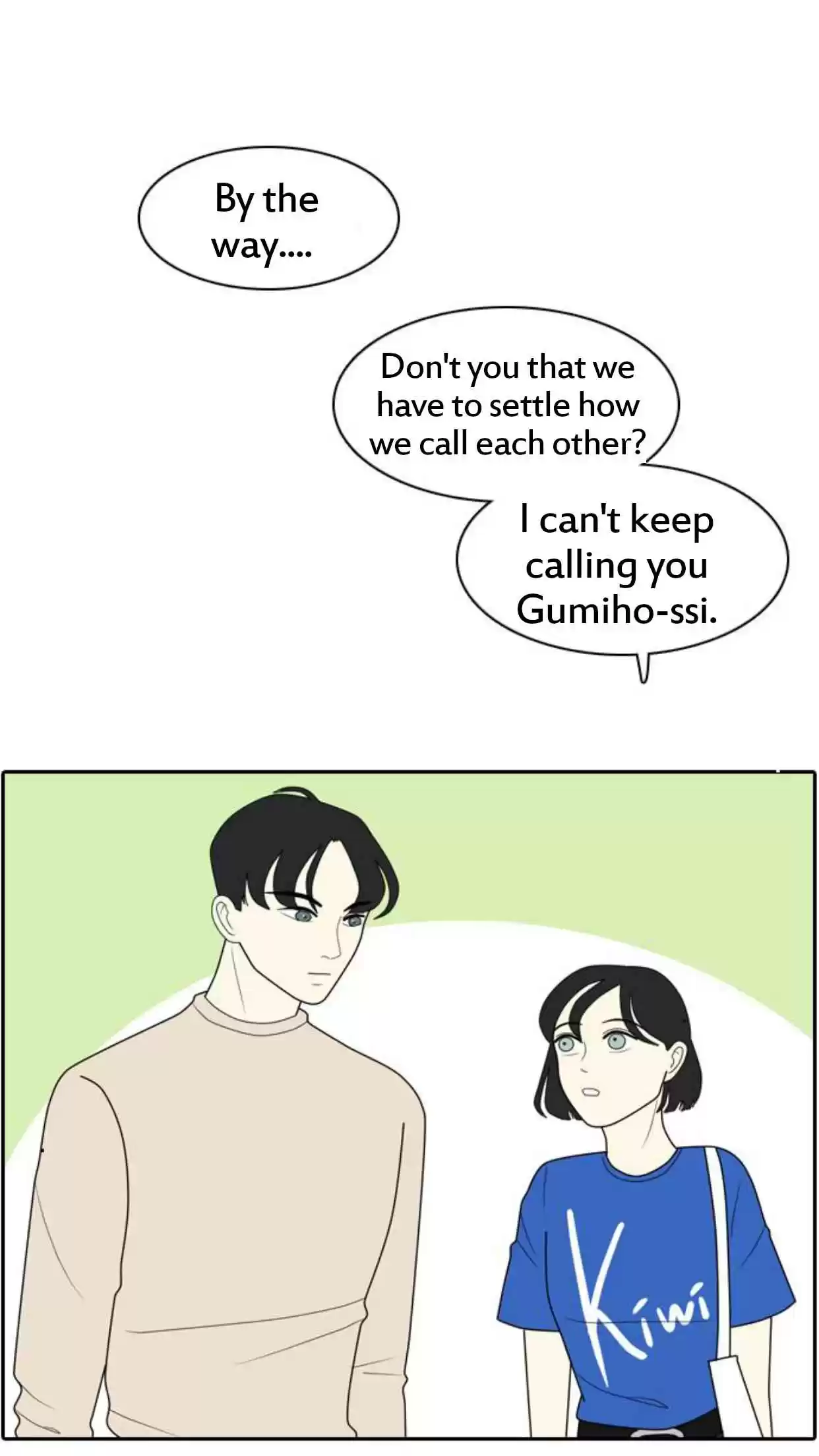 a falling cohabitation Ch.8