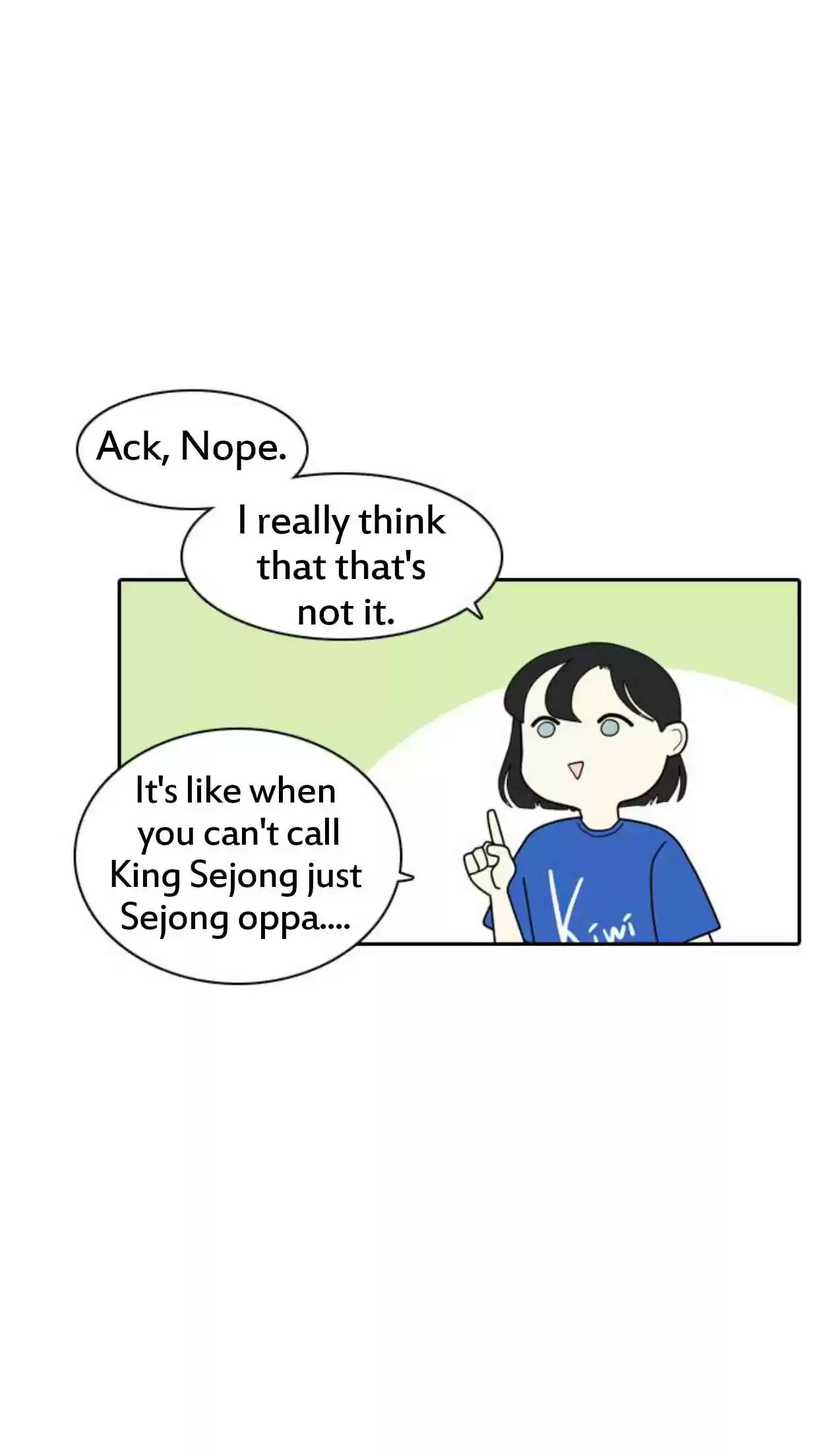 a falling cohabitation Ch.8