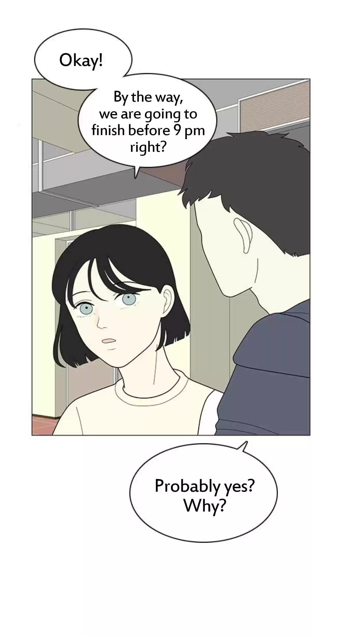 a falling cohabitation Ch.9