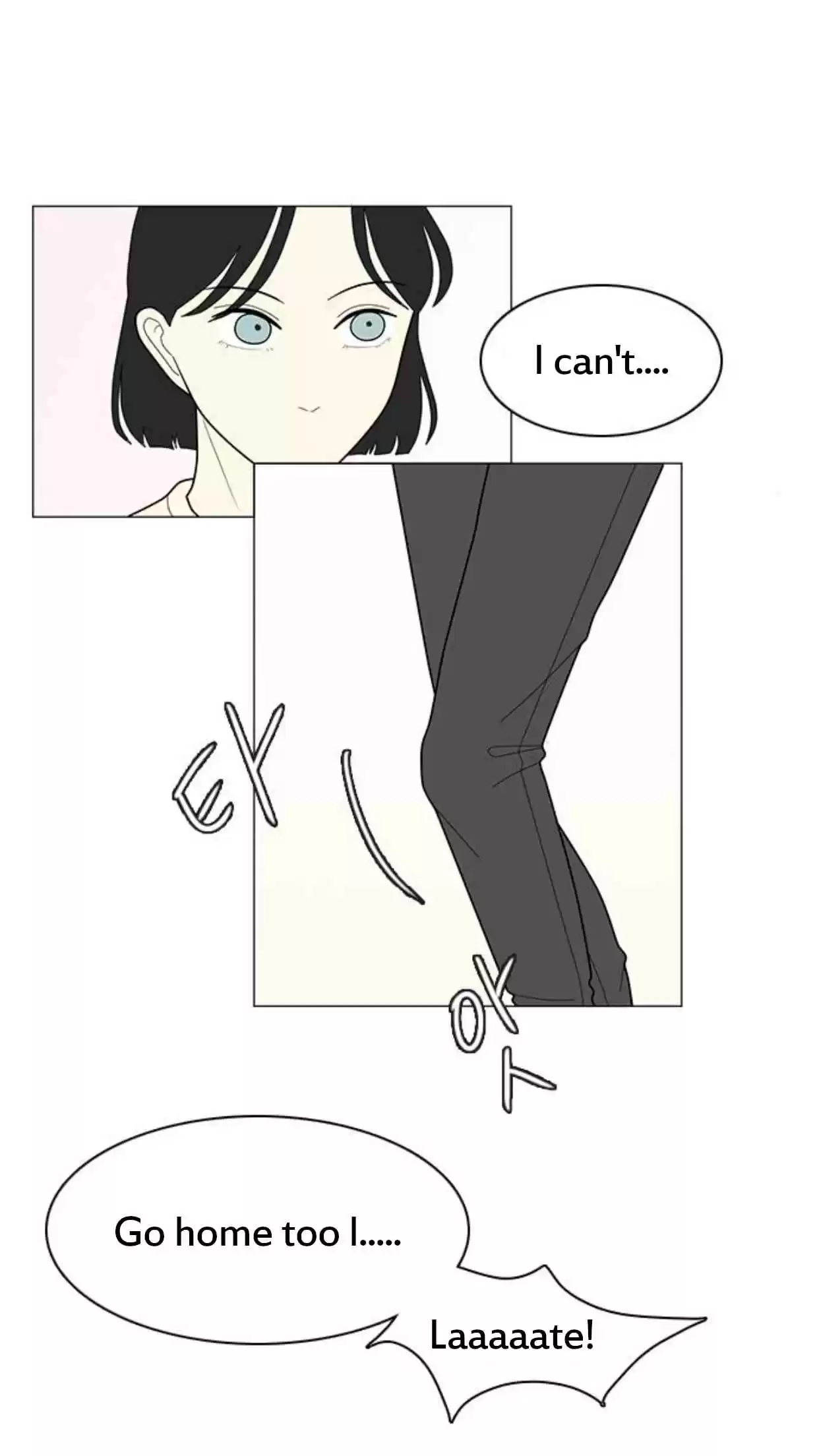 a falling cohabitation Ch.9