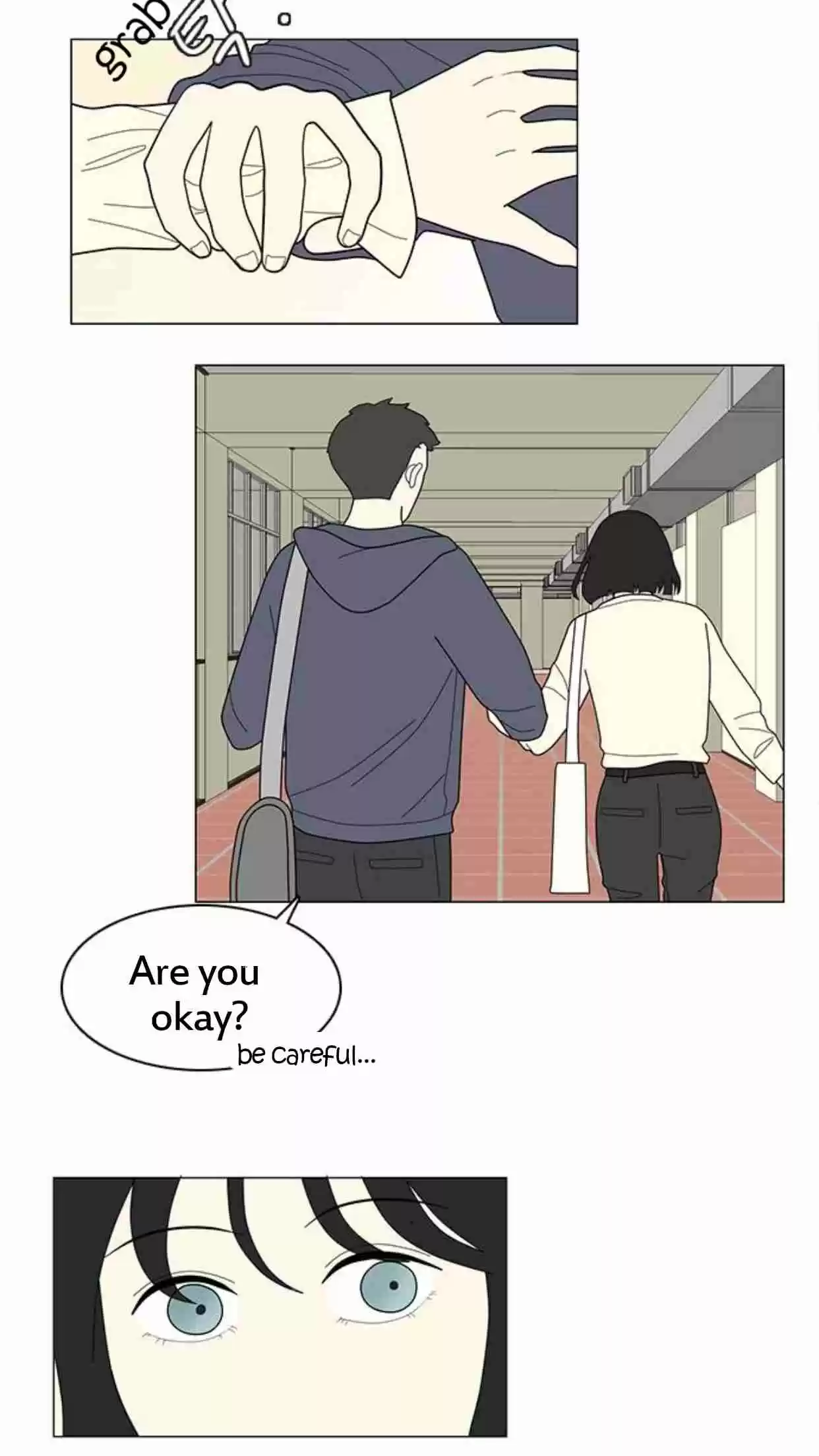 a falling cohabitation Ch.9