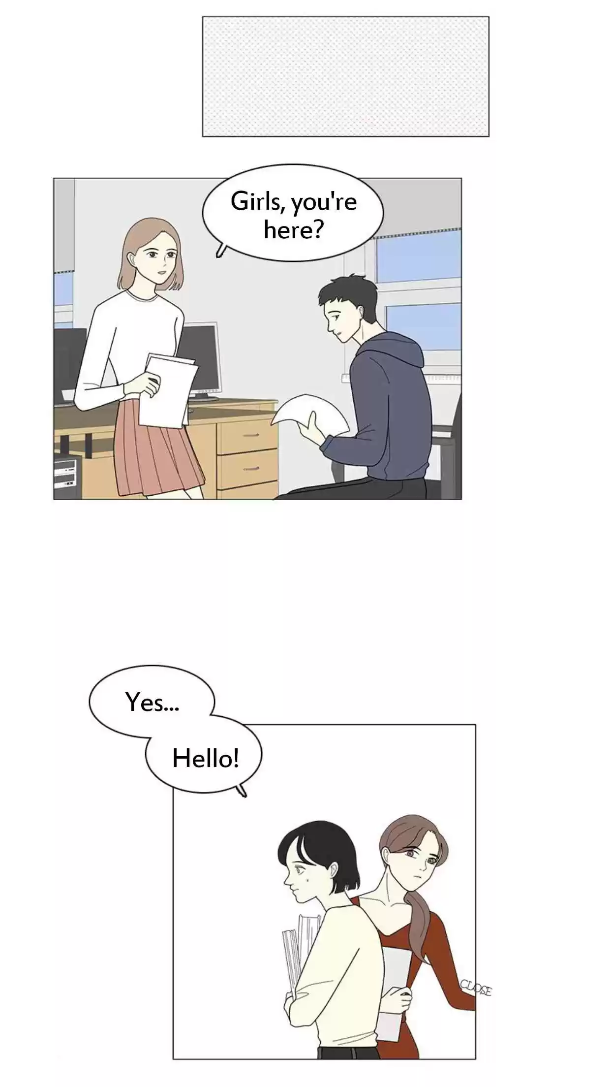 a falling cohabitation Ch.9