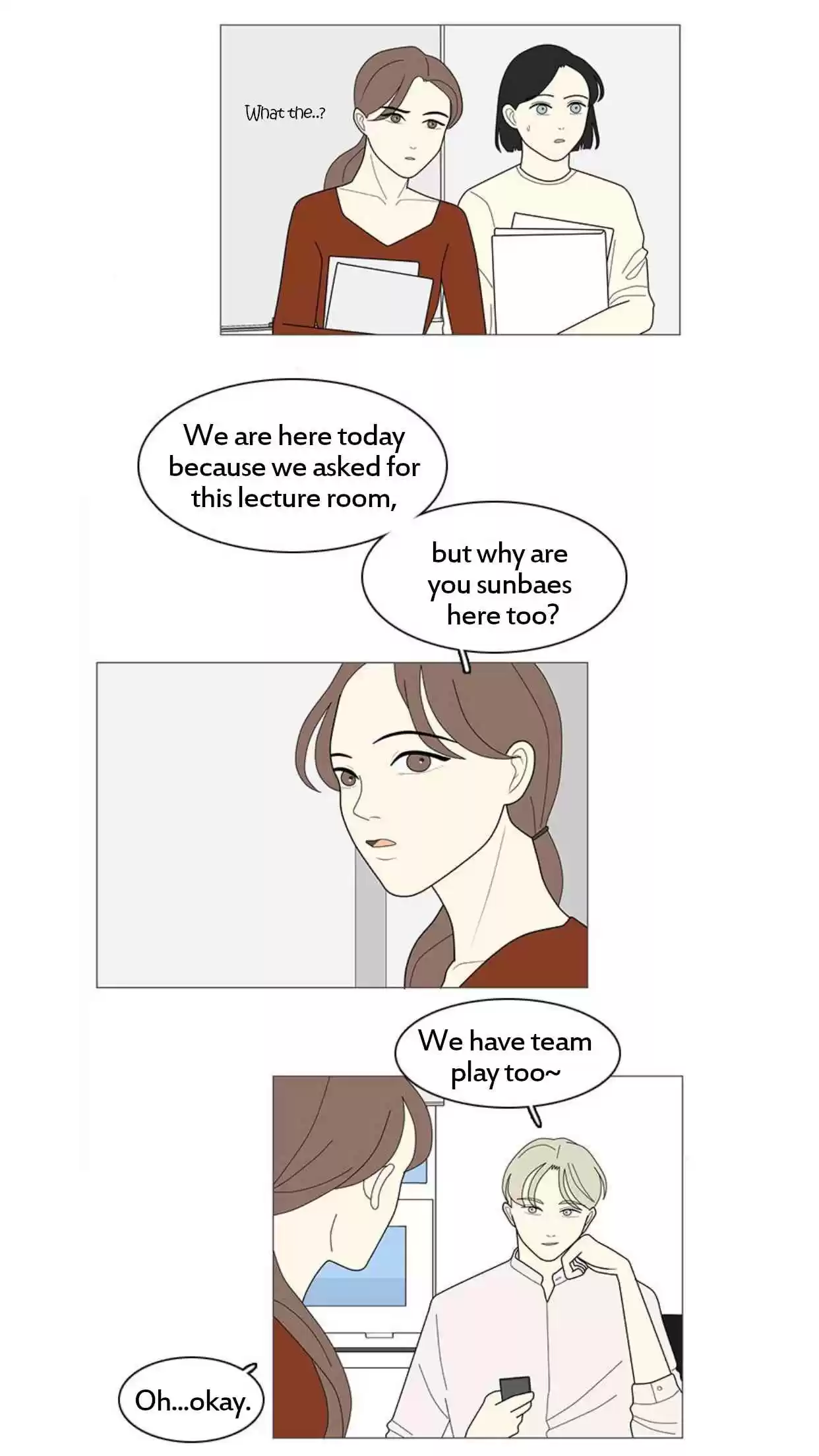 a falling cohabitation Ch.9