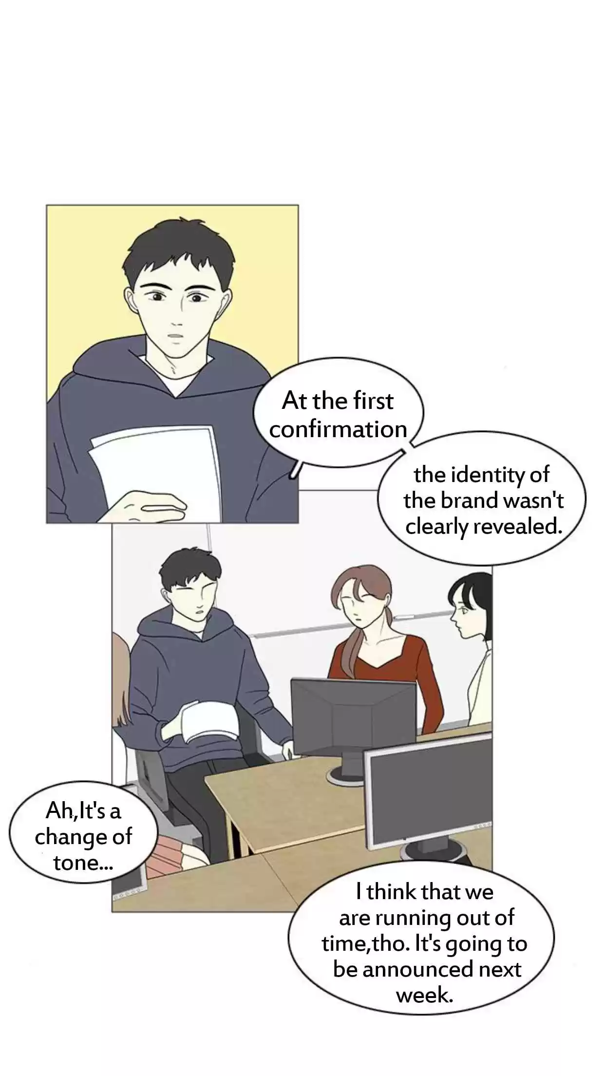 a falling cohabitation Ch.9