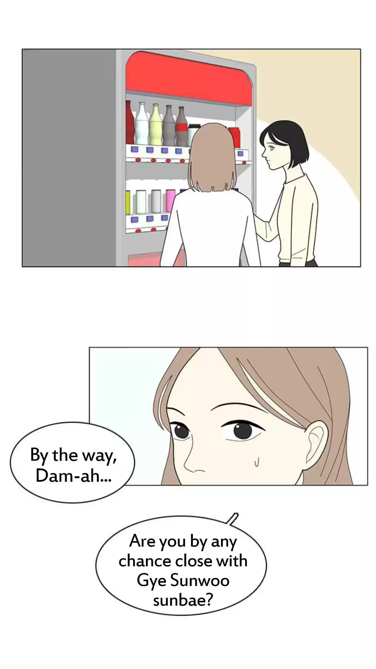 a falling cohabitation Ch.9