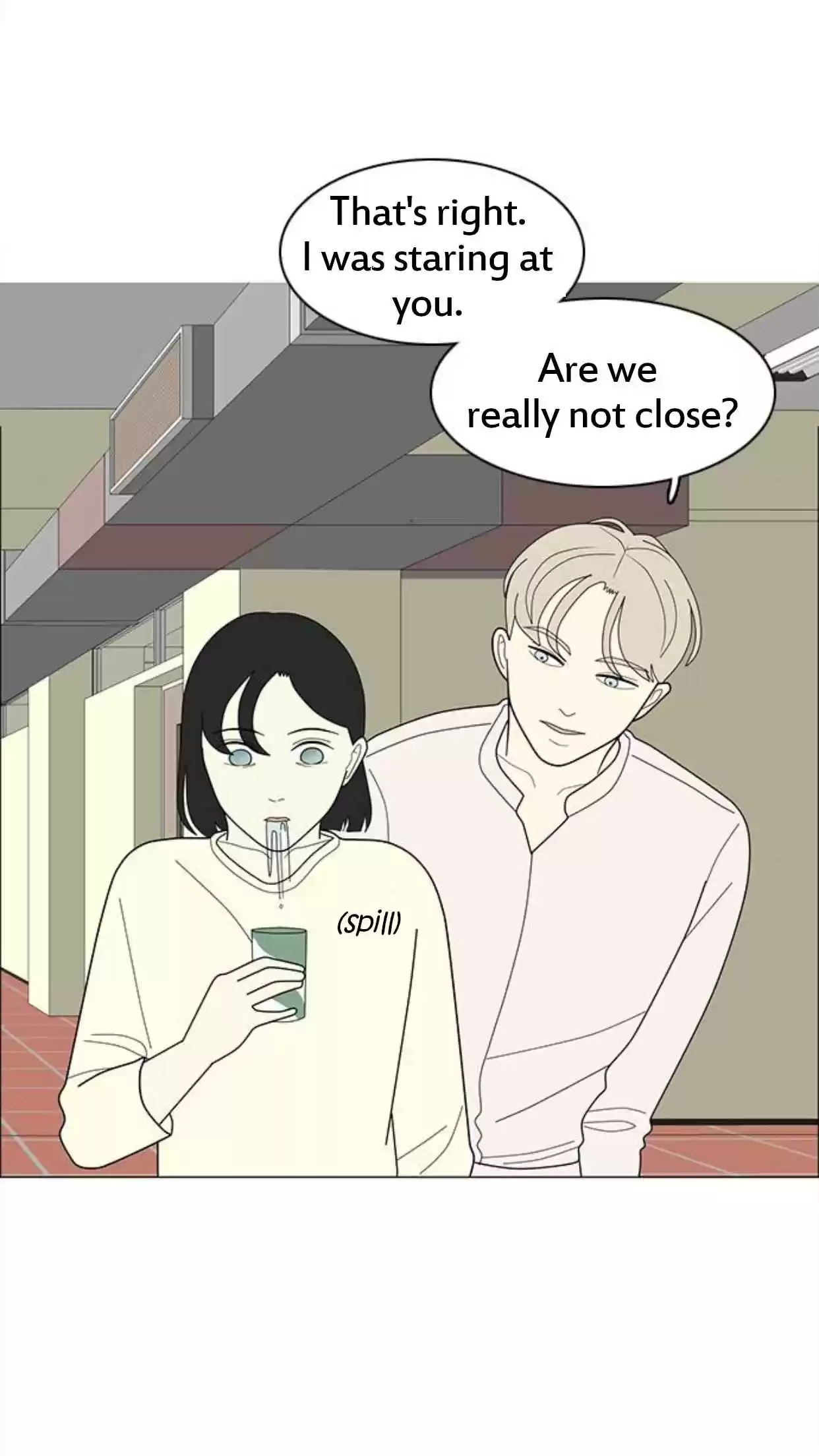 a falling cohabitation Ch.9