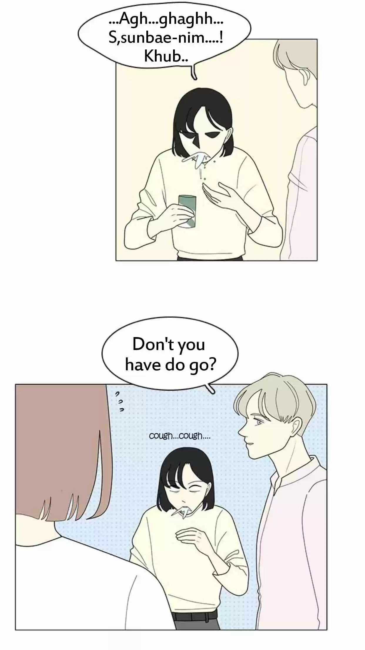 a falling cohabitation Ch.9