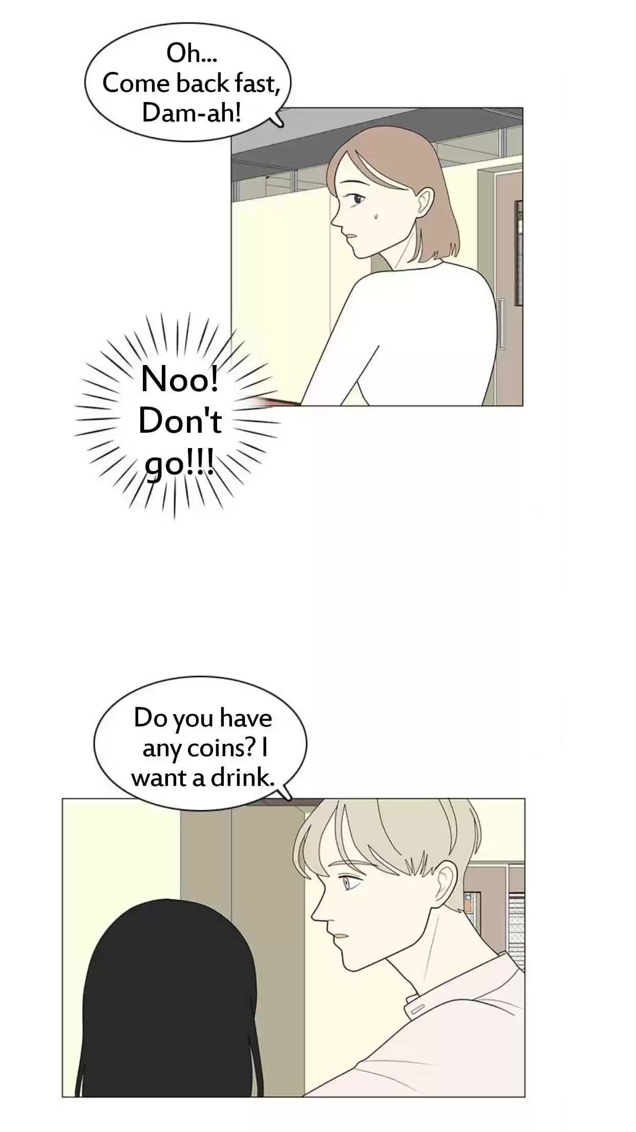 a falling cohabitation Ch.9