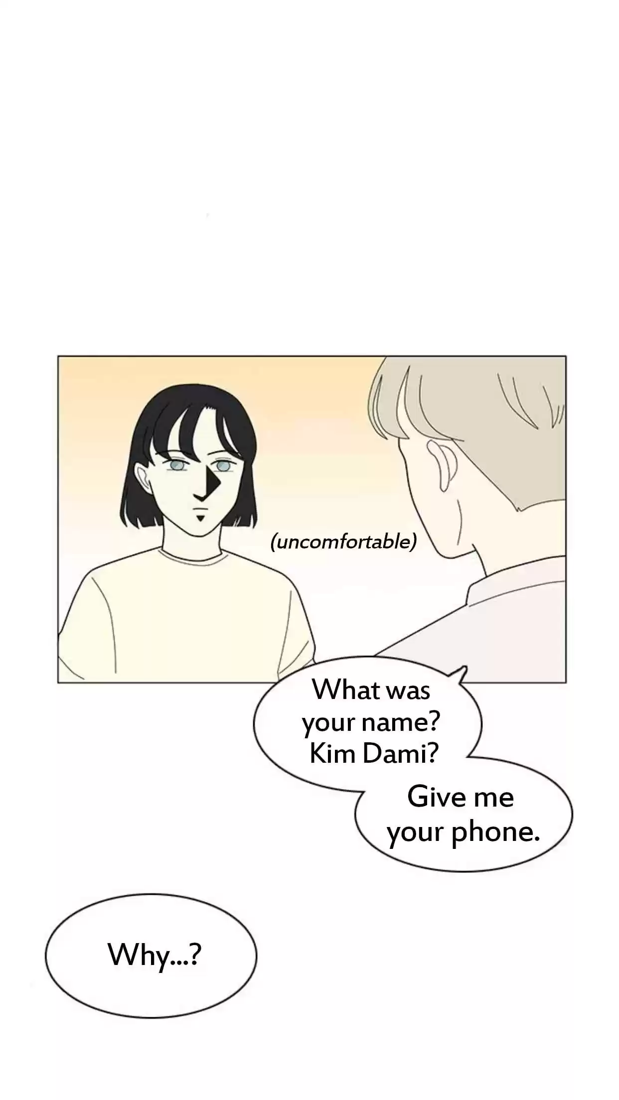 a falling cohabitation Ch.9