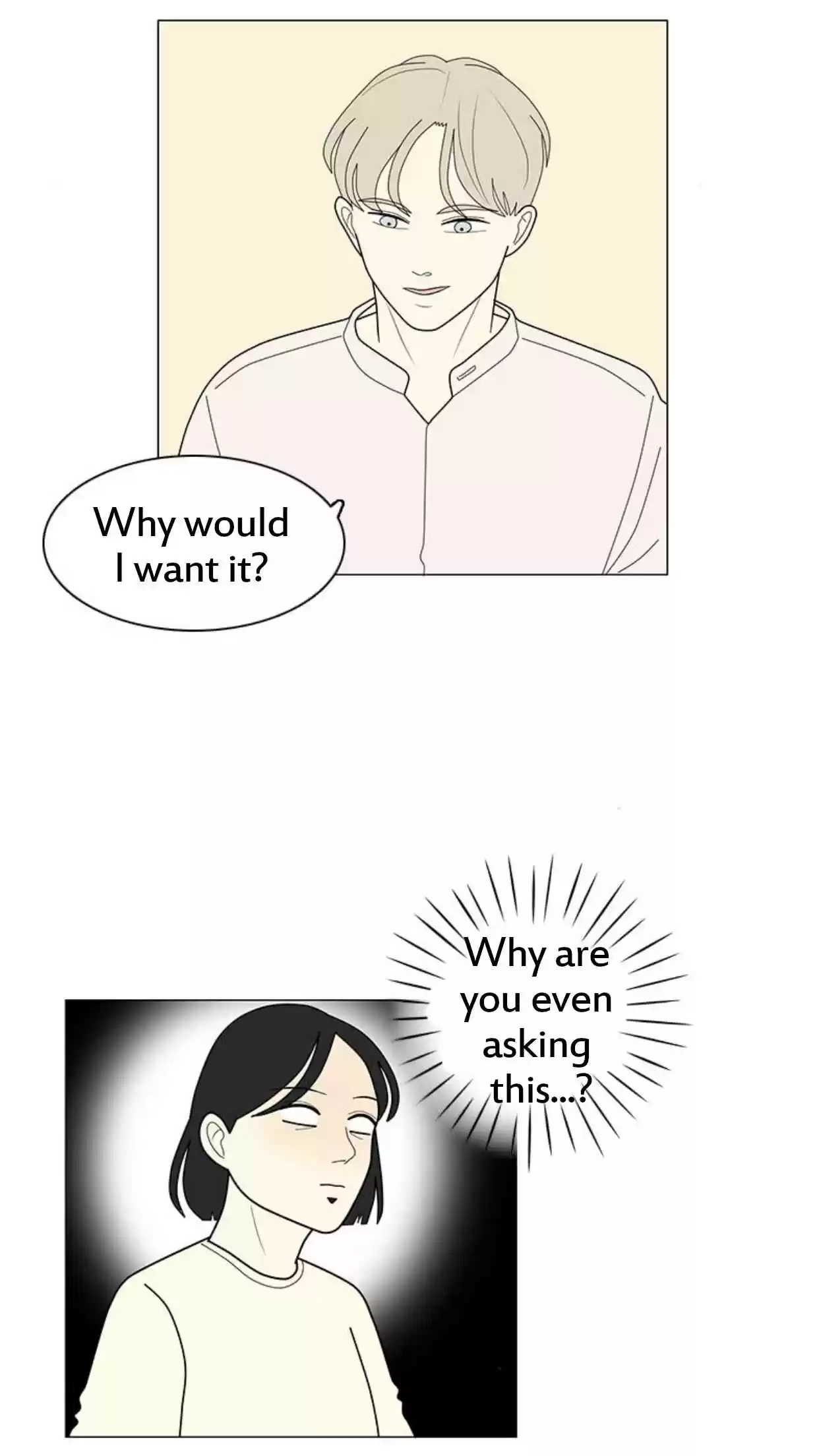 a falling cohabitation Ch.9