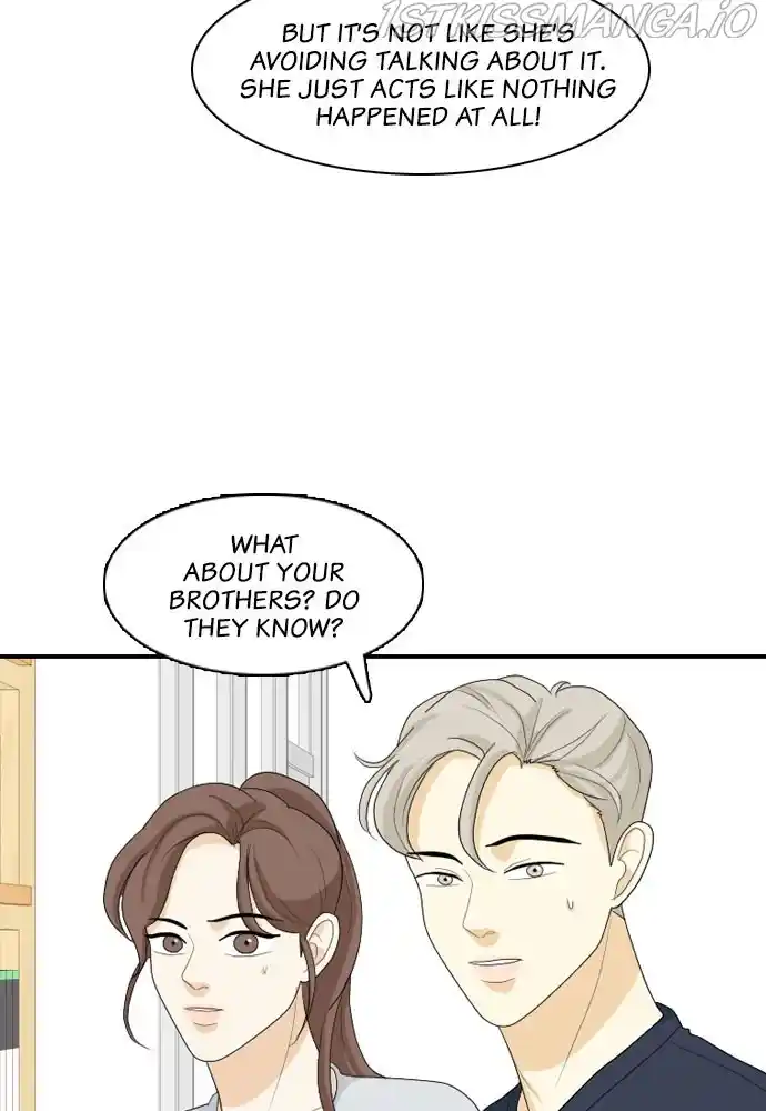 A Falling Cohabitation Chapter 100