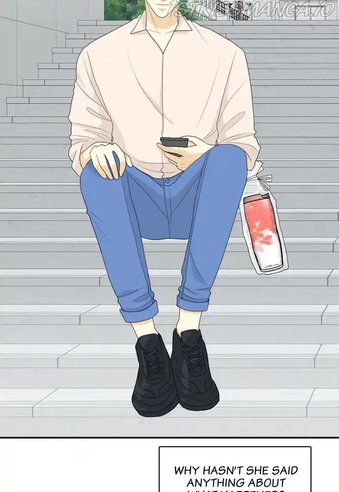 A Falling Cohabitation Chapter 100