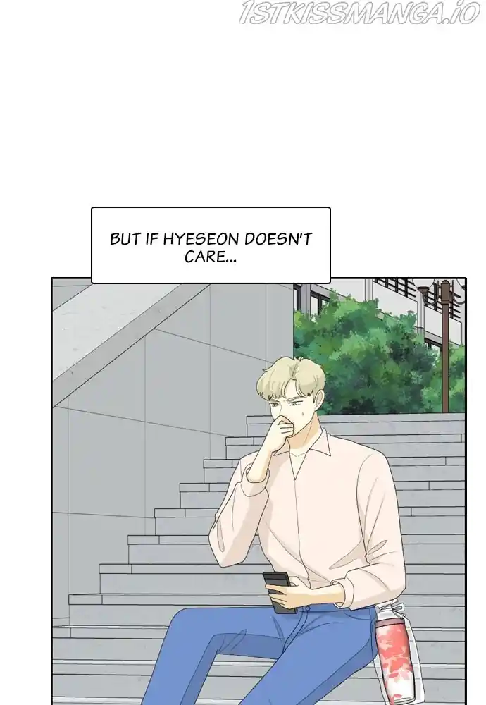 A Falling Cohabitation Chapter 100