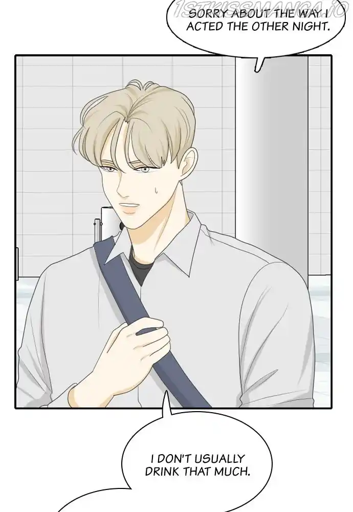 A Falling Cohabitation Chapter 100