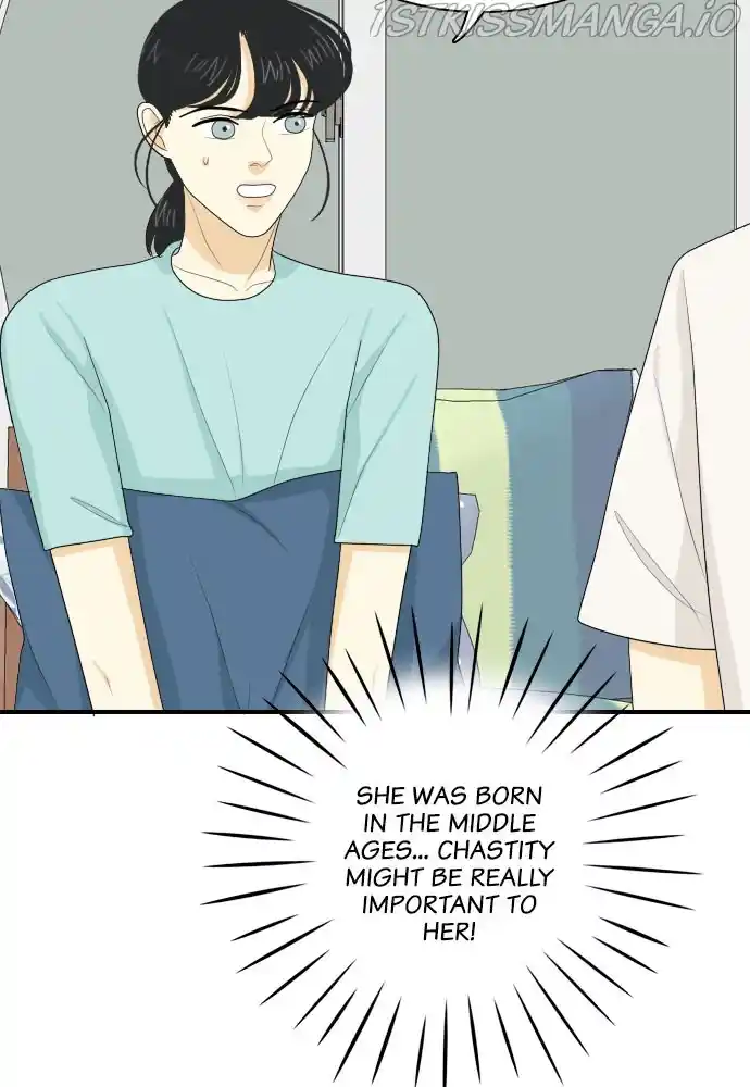 A Falling Cohabitation Chapter 103