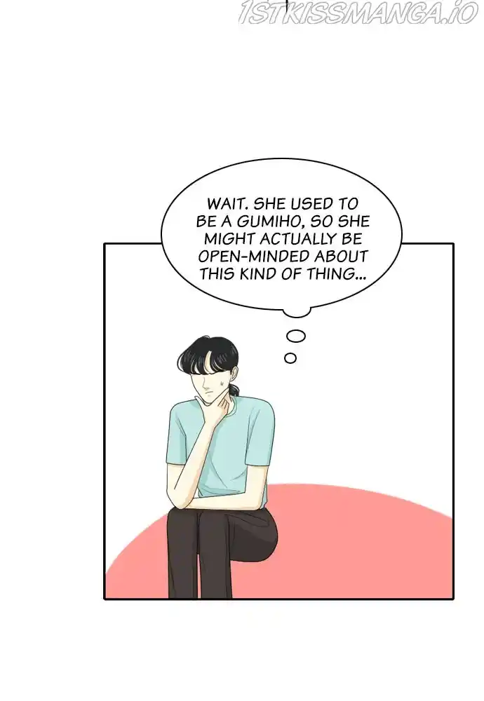 A Falling Cohabitation Chapter 103