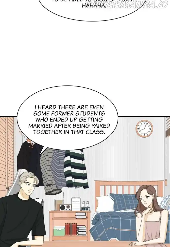 A Falling Cohabitation Chapter 103