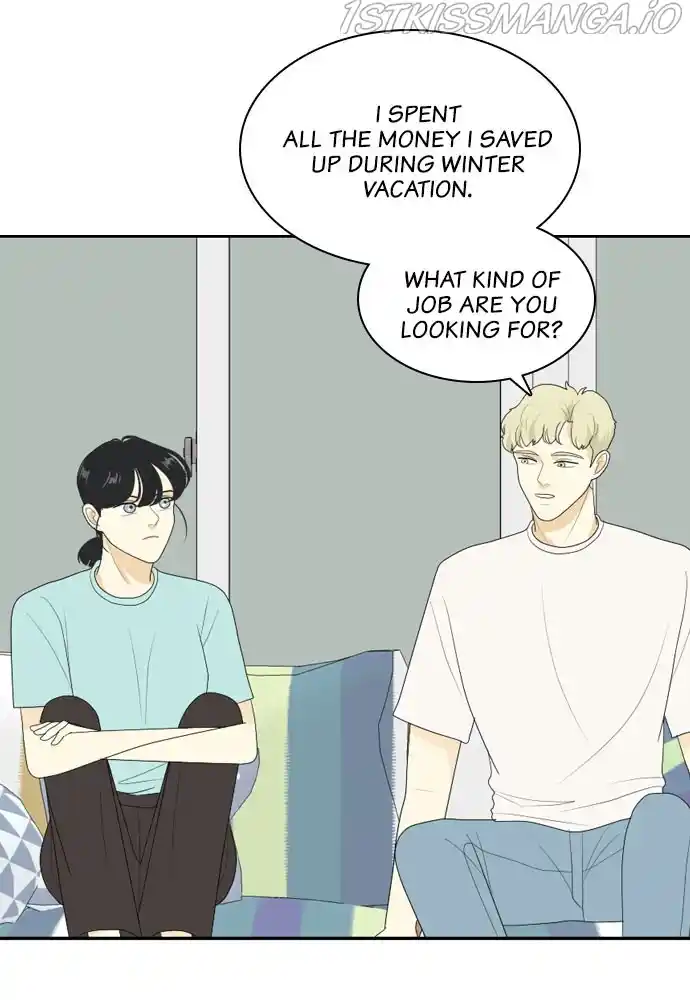 A Falling Cohabitation Chapter 103