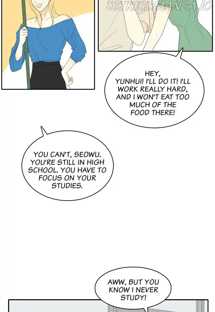 A Falling Cohabitation Chapter 104