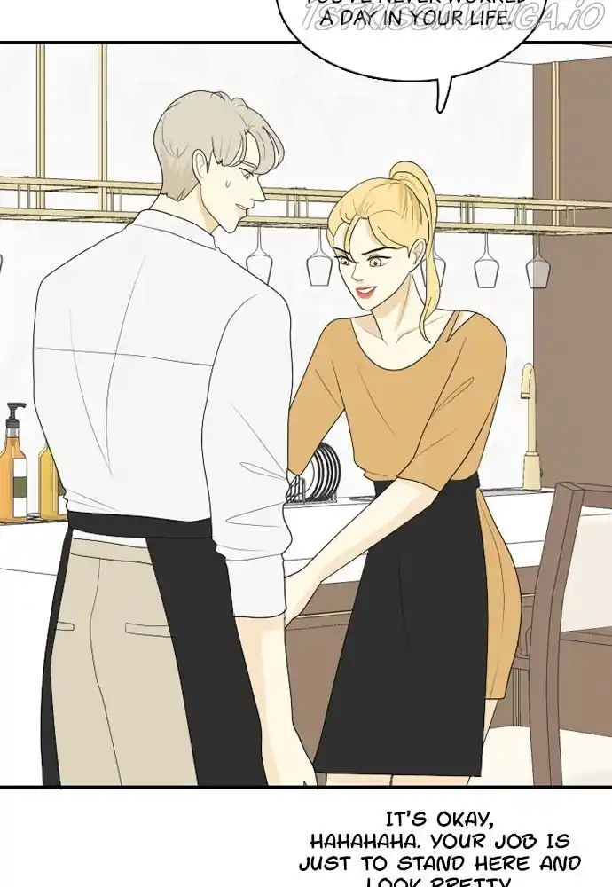 A Falling Cohabitation Chapter 104